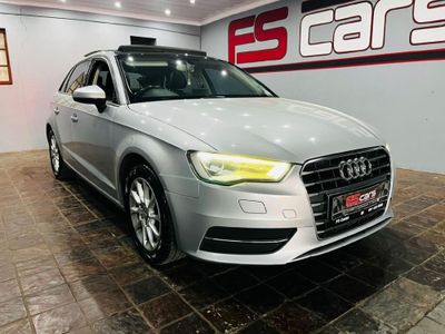 2015 Audi A3 Sportback 1.4 TFSI S