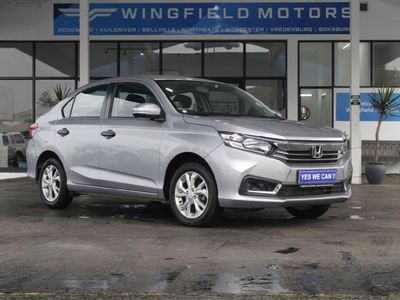 2024 Honda Amaze 1.2 Comfort