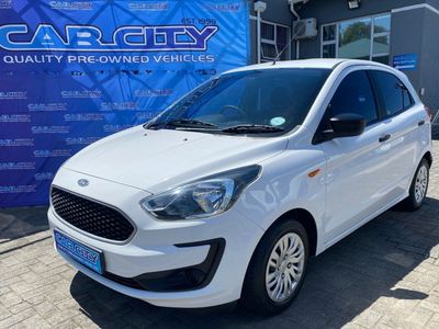 2019 Ford Figo 1.5Ti VCT Ambiente