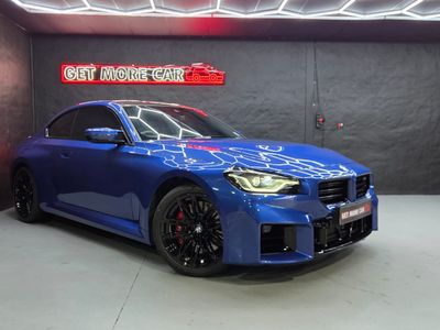 2025 BMW M2 Coupe (G87)