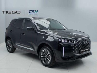 2026 Chery Tiggo Cross 1.5 HEV Elite DHT