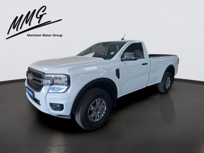 2024 Ford Ranger 2.0D XL HR Single-Cab