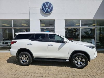 2022 Toyota Fortuner 2.4 GD-6 Raised Body