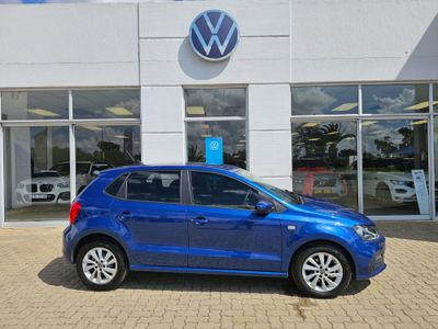 2026 Volkswagen Polo Vivo 1.4 Life