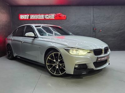 2018 BMW 3 Series 320i M Sport Auto