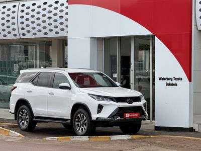 2024 Toyota Fortuner 2.8 GD-6 VX Auto