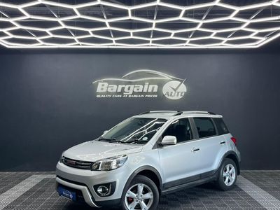 2018 Haval H1 1.5 VVT