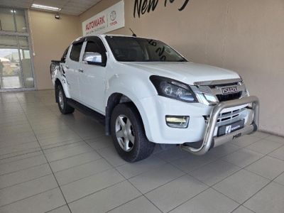 2016 Isuzu KB 300 D-Teq LX Double-Cab