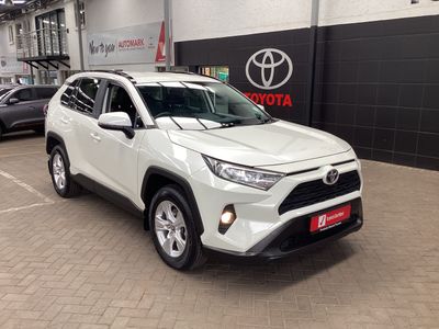 2020 Toyota RAV4 2.0 GX Auto