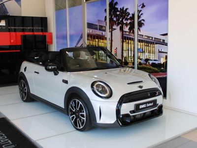2021 MINI Convertible Cooper S Auto