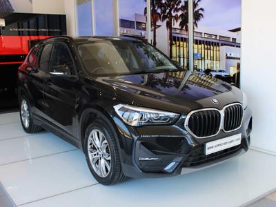 2021 BMW X1 sDrive18i