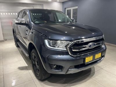 2022 Ford Ranger 2.0D XLT Auto Double-Cab
