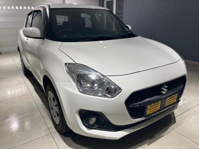 2024 Suzuki Swift 1.2 GL Auto