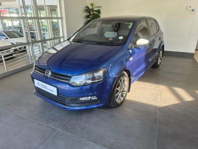 2021 Volkswagen Polo Vivo 1.4 Mswenko 5-dr