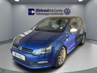 2021 Volkswagen Polo Vivo 1.4 Mswenko 5-dr