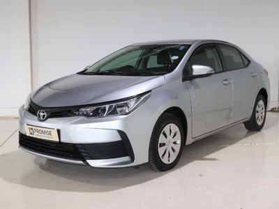 2021 Toyota Corolla Quest 1.8 Plus