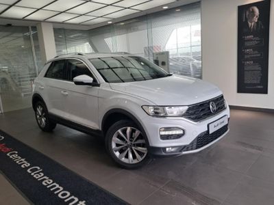 2021 Volkswagen T-Roc 1.4 TSI Design Auto
