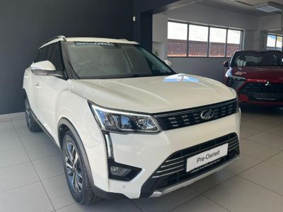 2020 Mahindra XUV 300 1.5D | W8