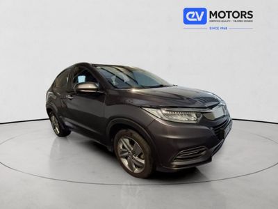 2019 Honda HR-V 1.8 Elegance Auto