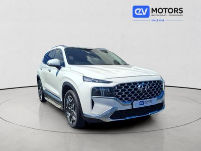2021 Hyundai Santa Fe R2.2 AWD Elite 7-seat Auto