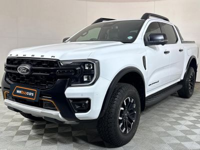 2024 Ford Ranger 2.0D Bi-Turbo Wildtrak X AWD Double-Cab Auto
