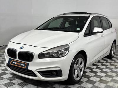 2015 BMW 2 Series 220d Active Tourer Auto