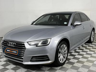 2018 Audi A4 2.0 TDI Design Auto