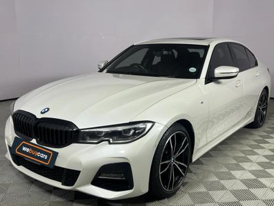 2022 BMW 3 Series 320d M Sport