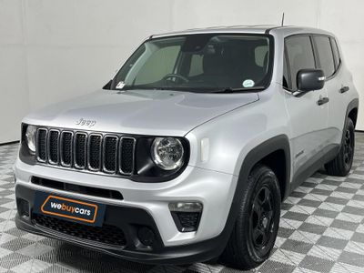 2022 Jeep Renegade 1.4 TJet Sport