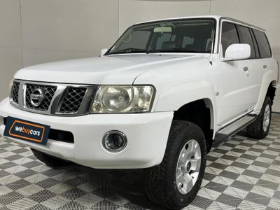 2010 Nissan Patrol 4.8 GRX Auto