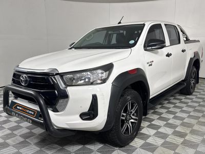 2023 Toyota Hilux 2.4GD-6 4x4 Raider X Auto Double-Cab