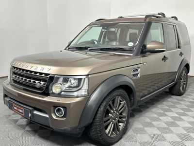 2014 Land Rover Discovery 4 3.0 TD | SD V6 S
