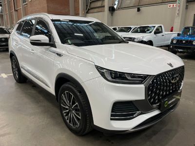 2025 Chery Tiggo 8 Pro 1.6 TGDI Executive