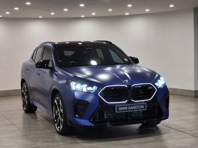 2024 BMW X2 xDrive M35i