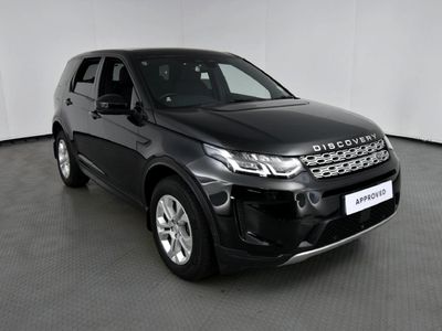 2021 Land Rover Discovery Sport 2.0D | D200
