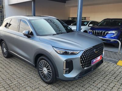 2026 Chery Tiggo 9 2.0T Vanguard AWD
