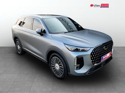 2026 Chery Tiggo 9 2.0T Vanguard AWD