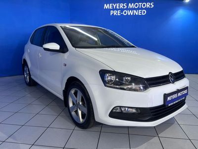 2024 Volkswagen Polo Vivo 1.6 Comfortline Auto 5-dr