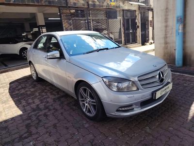 2010 Mercedes-Benz C-Class C 220 CDi Estate Classic Auto