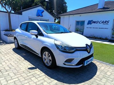 2017 Renault Clio IV 900T Authentique 5-dr (66kW)