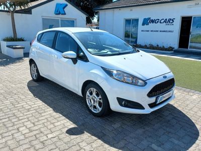 2017 Ford Fiesta 1.0 EcoBoost Trend 5-dr