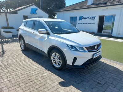 2023 Proton X50 1.5T Standard
