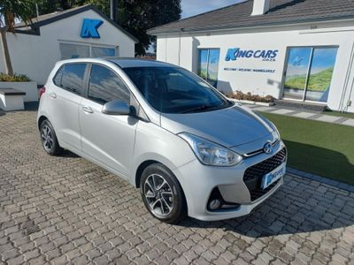 2019 Hyundai Grand i10 1.25 Glide