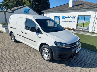 2020 Volkswagen Caddy Maxi 2.0 TDI (81kW) Panel Van