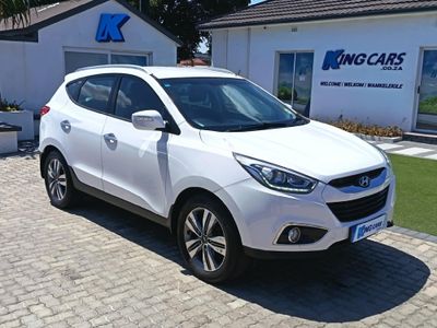 2014 Hyundai ix35 2.0 Executive