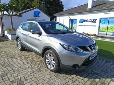 2018 Nissan Qashqai 1.5 dCi Acenta Tech