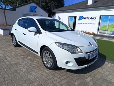 2011 Renault Megane III 1.6 Shake it!