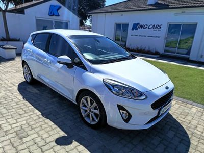 2018 Ford Fiesta 1.0 EcoBoost Trend 5-dr