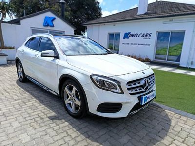 2017 Mercedes-Benz GLA 220d Auto 4Matic
