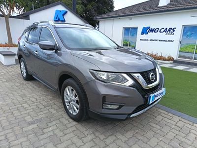 2020 Nissan X-Trail 2.5 Acenta 4x4 Auto